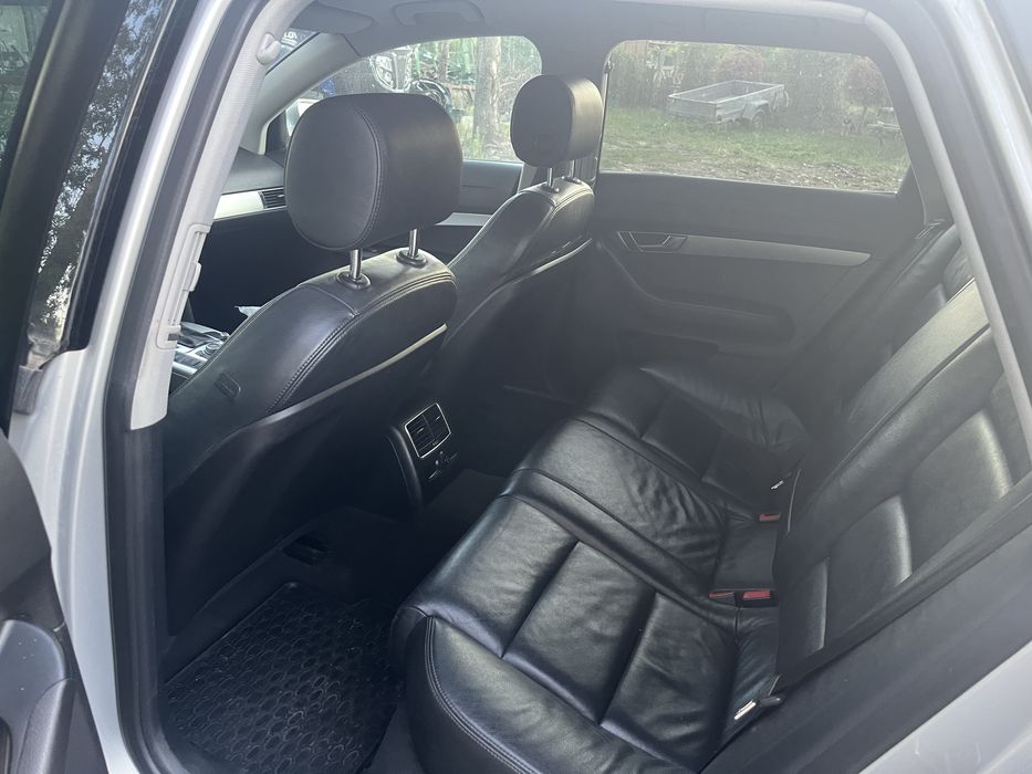 Audi a6 c6 2.7tdi