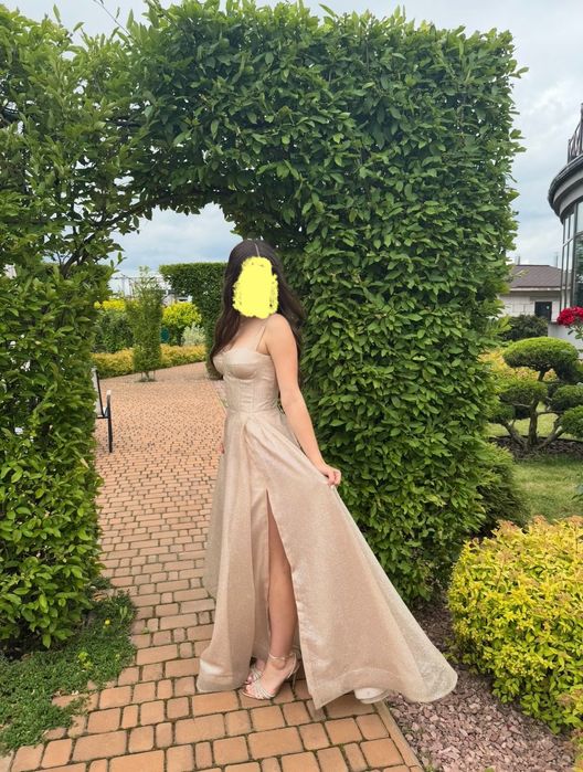 Випускна сукня, вечірня сукня розмір Хs-s