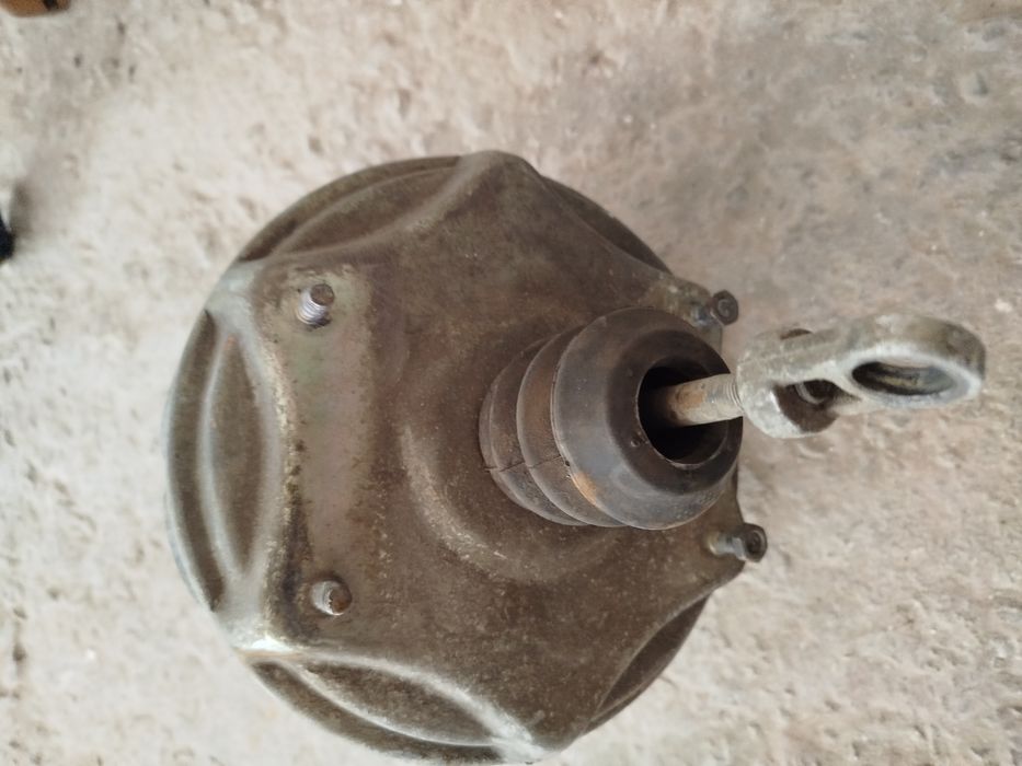 Вакуум..  Газ...