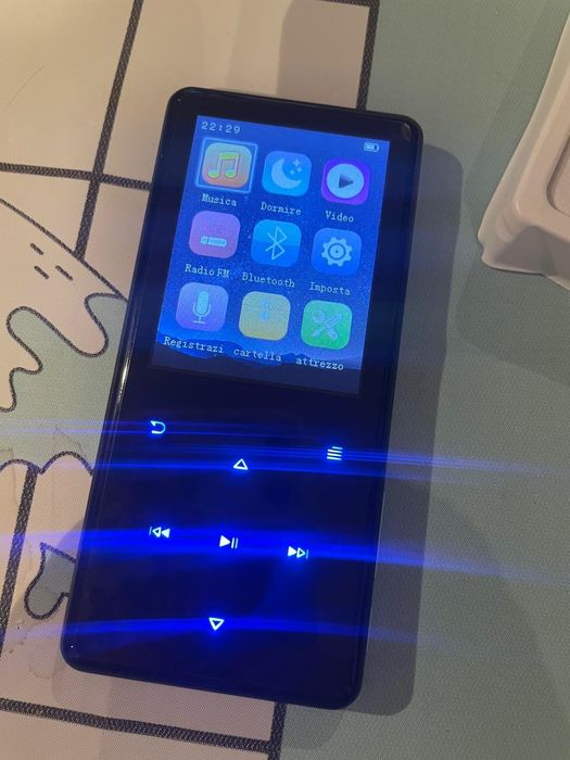 Mp3-плеєр на 64 гб, bluetooth 5.3, mp3-плеєр,