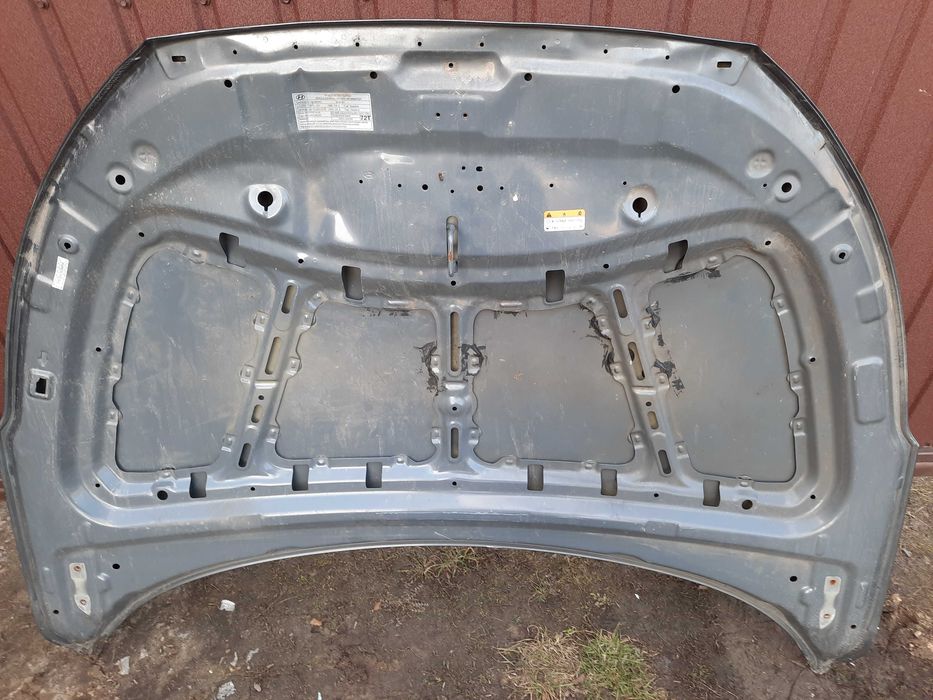 Капот Hyundai Tucson (Хендай Туксон) 2015-2020р.