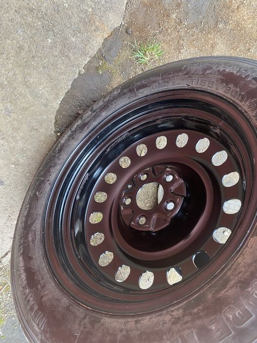 Докатка Renault Kadjar R17 5x114.3