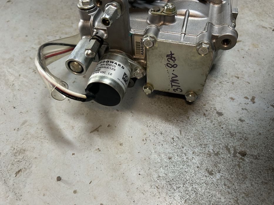 Pompa wtryskowa do yanmar 3TNv 82a