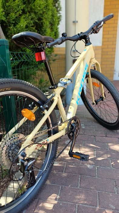Rower MTB KROSS Level Junior 1.0
