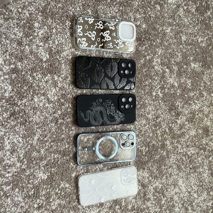 Нові чохли до Iphone 13pro