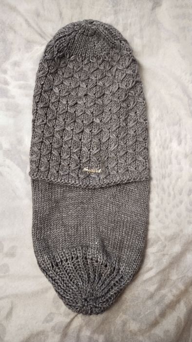 Нові жіночі зимові шапки.