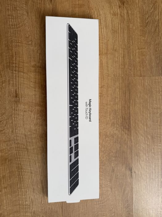Klawiatura APPLE Magic Keyboard z Touch ID