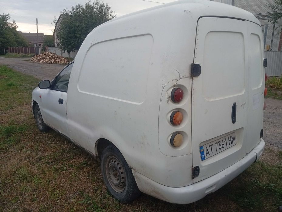 Продам Део Ланос пікап