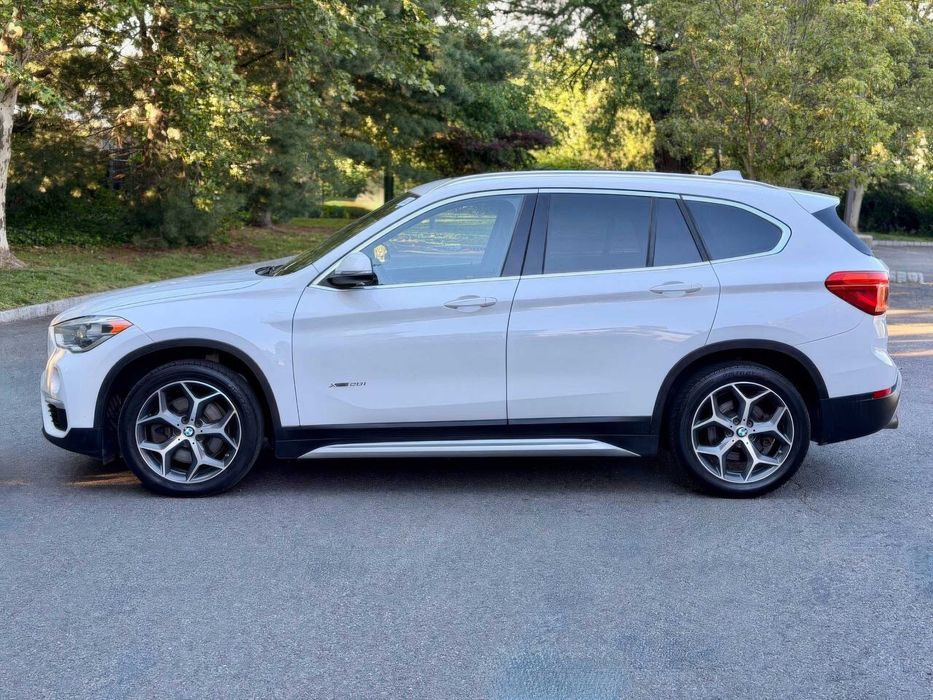 BMW X1      2018