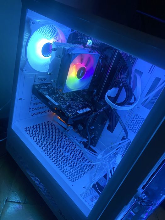 Відеокарта Rx 550 4gb