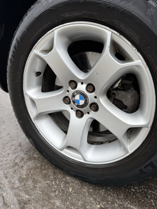 BMW X5 E53 3.0d 2001г (обслуженый)