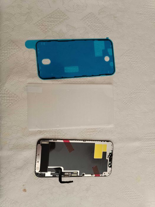 Display iPhone 12 pro novo