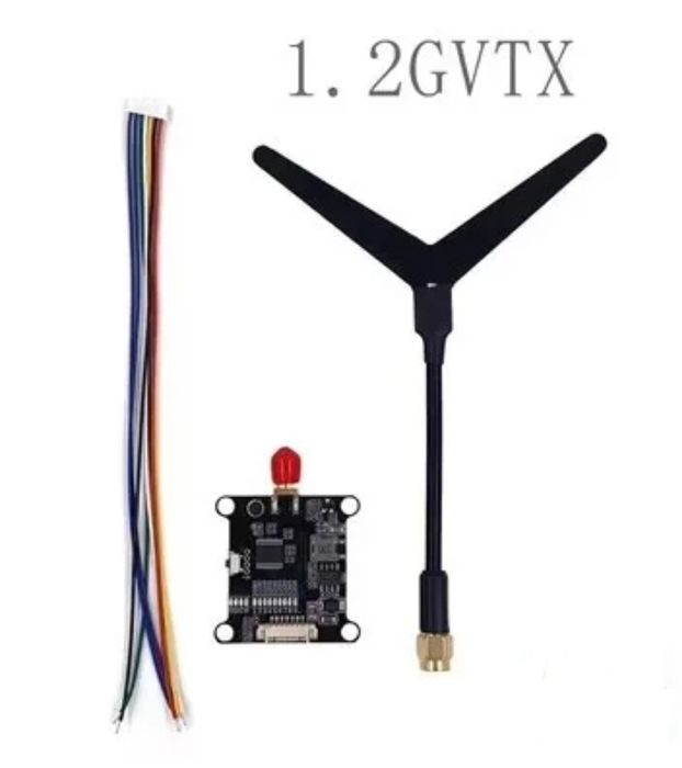 Відеопередавач VTX-1G3-9 1.2/1.3GHz 1W