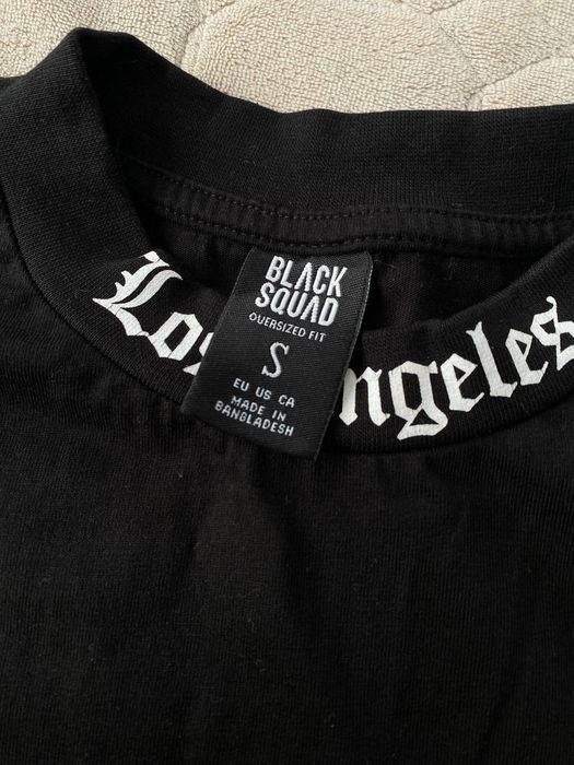 Футболка Los Angeles