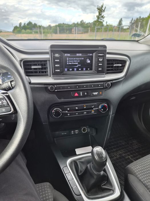 Kia Ceed 1.6 CRDi 2018