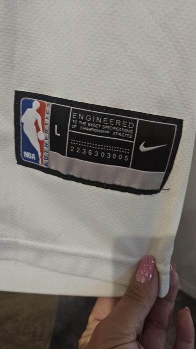 Koszulka koszykarska nike Jordan