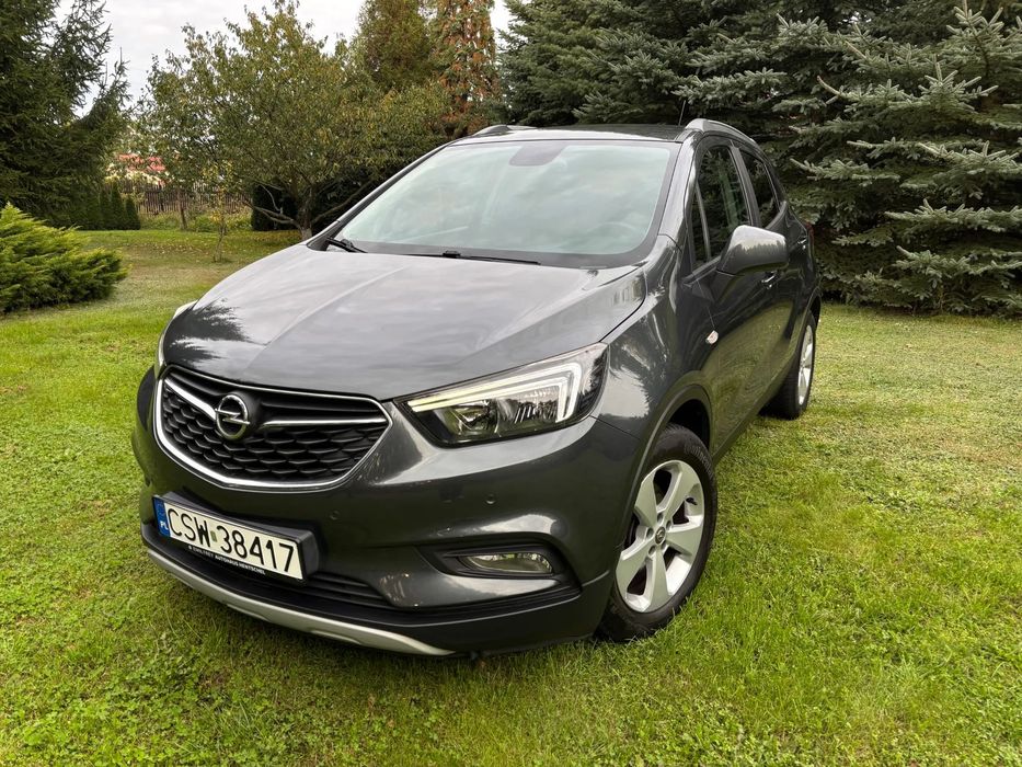 Opel Mokka X