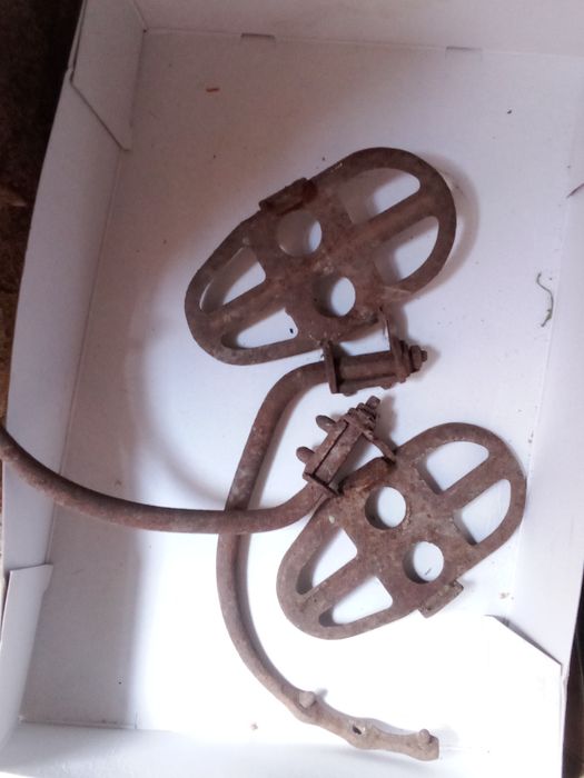 Когті монтажні .