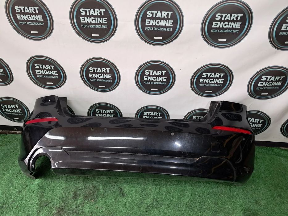 Para Choques Tras BMW Serie 1 F40 2019-2024