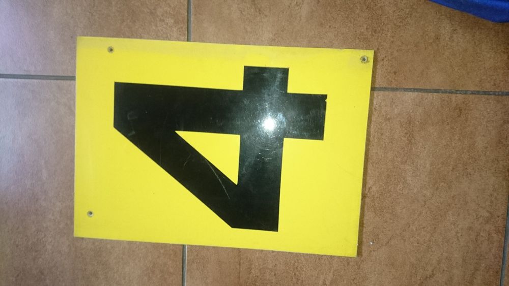 Ceny Klapki z Cenami Pylon Cyfry