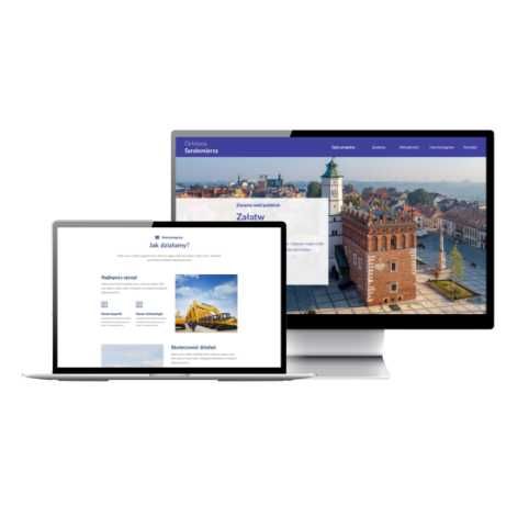 Strony WWW, Sklepy Internetowe, E-commerce, Projektowanie Stron