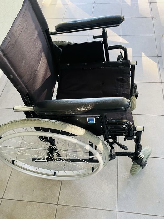 Wózek inwalidzki