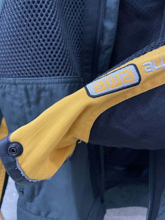 Casaco motard Dainese verao tam 44 (XS)