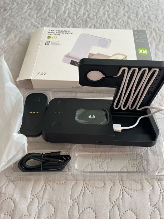 Зарядка, бездротова