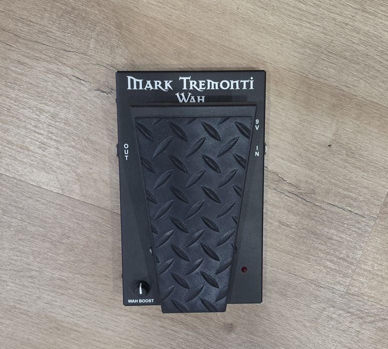 Pedal Wah Wah Morley Mark Tremonti