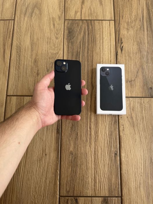 Iphone 13 256 gb , АКБ 100% . Гарний стан !