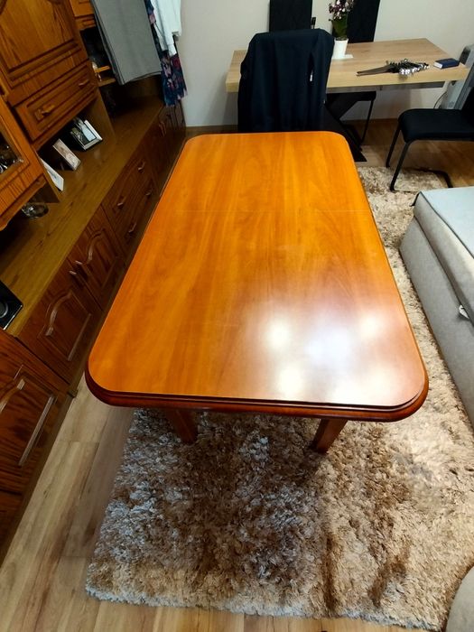 Stół  rozkładany 135cm +40cm