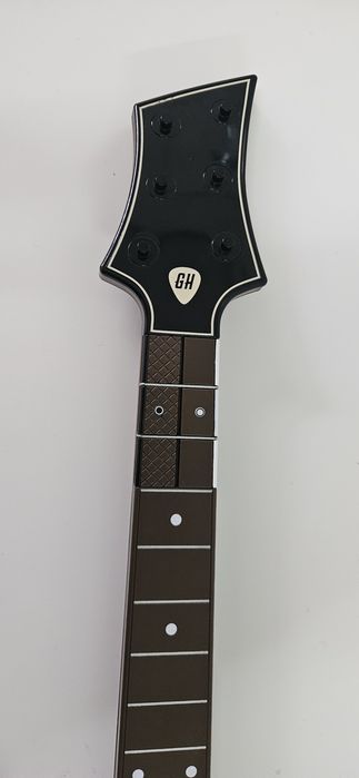 Guitar Hero Live PS4 + Guitarra (Completo) – 50€