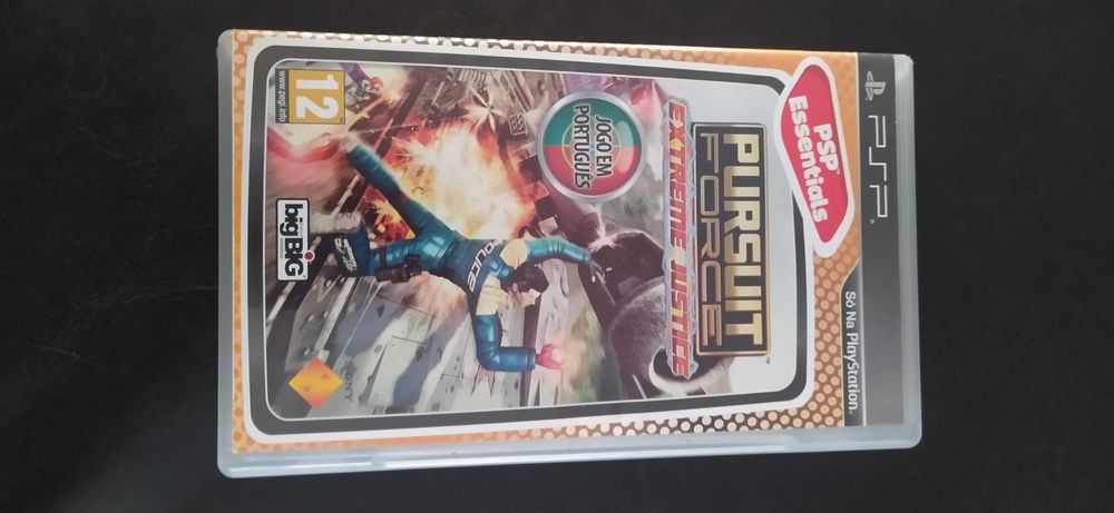 Jogos para consola PSP#