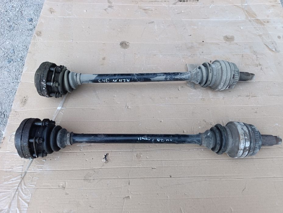 Полуоси правая задняя BMW 3 E46 2.0D Оригинал