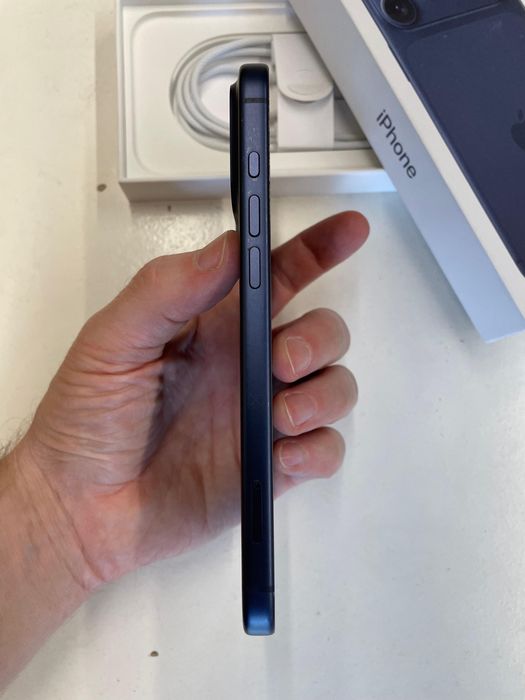 iPhone 17 Pro Max Deep Blue 256Gb c/garantia