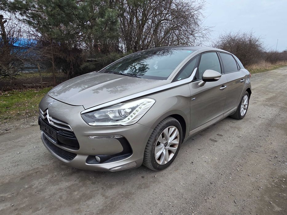 Citroën DS5