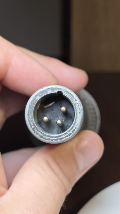 Мікрофон Shure SM 58