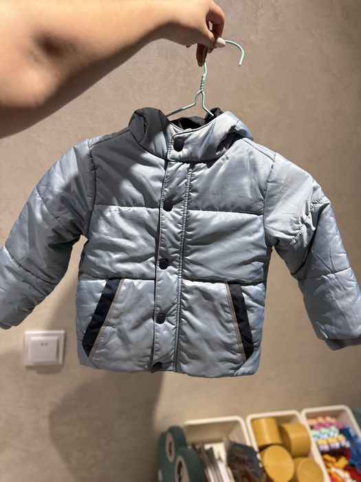 Демісезонна курточка Lupilu 92 розмір (92-98)
