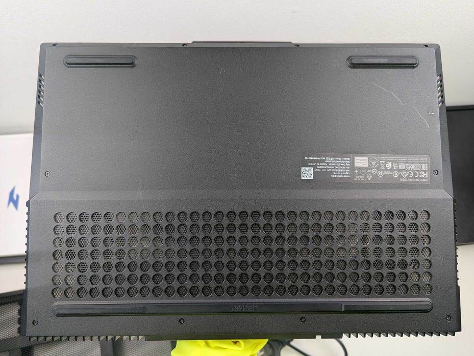 LAPTOP GAMINGOWY Lenovo Legion 5 RTX 3050 i5-11400H 165 hz
