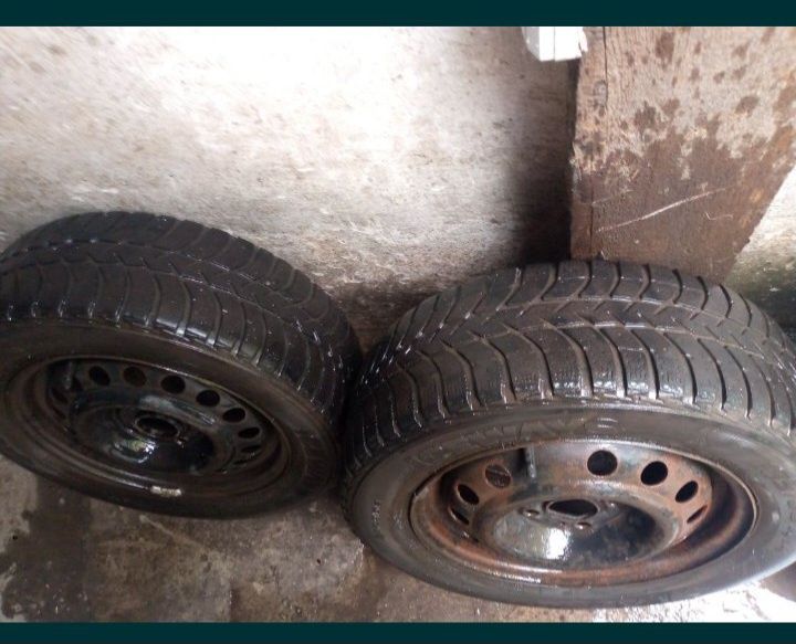 Продам калеса с Ланоса