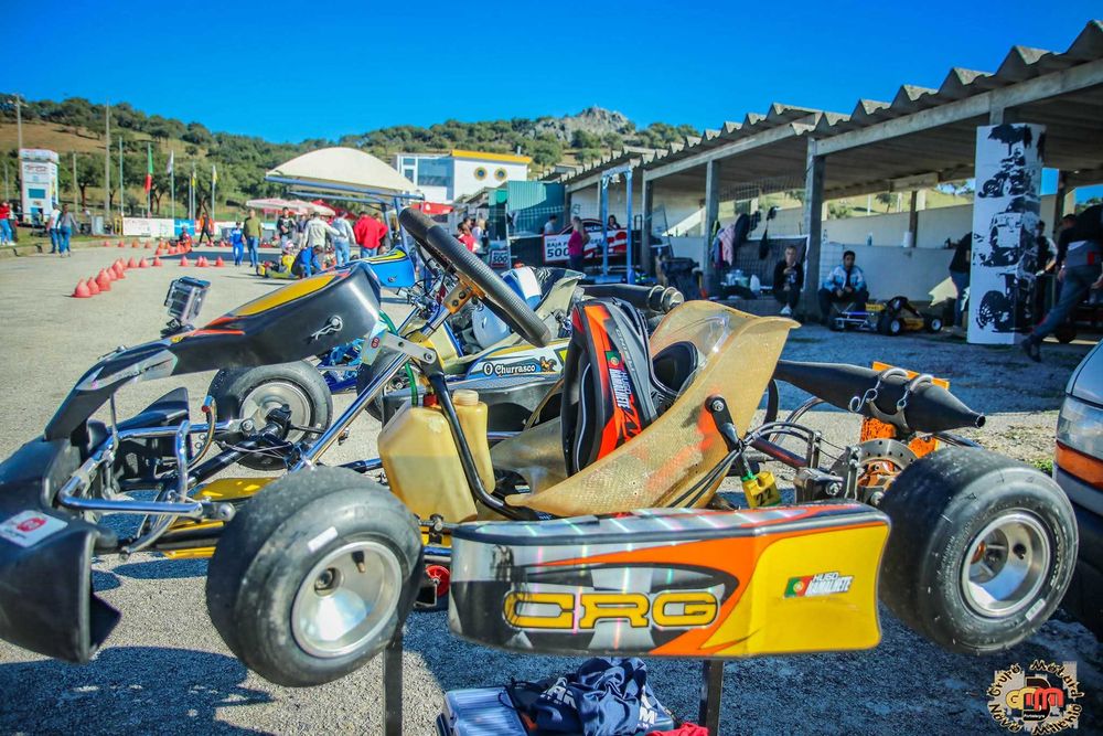 Karting criança até aos 12 anos
