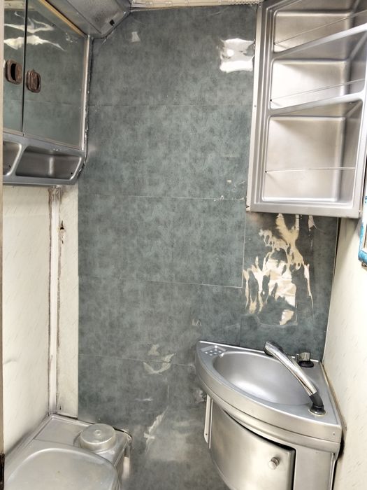 Vendo autocaravana