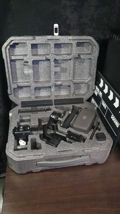 Стабілізатор DJI Ronin-S Essentials Kit