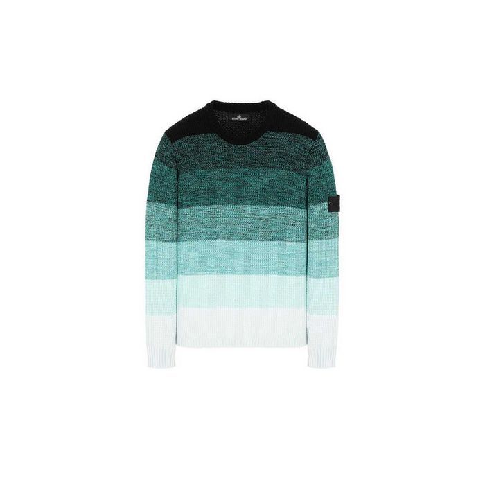 Светр SI 507A4 Gradient Knit Sweater Shadow Project Blue