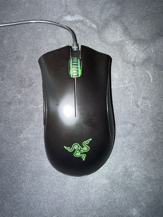 Myszka razer deathadder