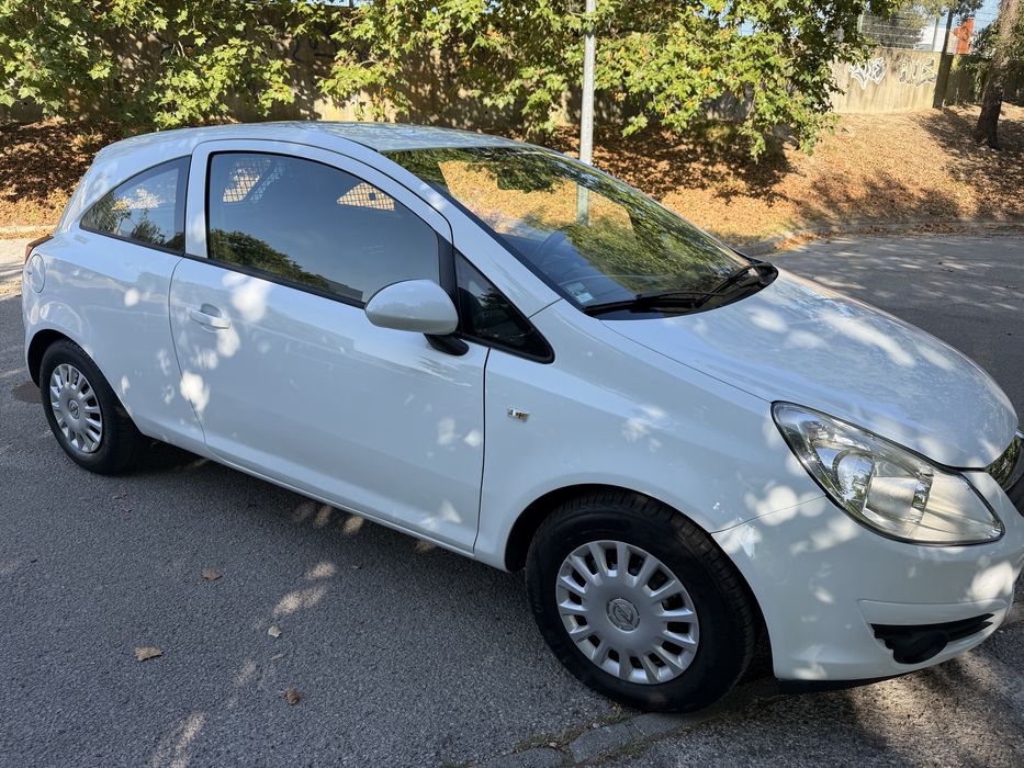 Opel Corsa 1.3 CDTI Comercial