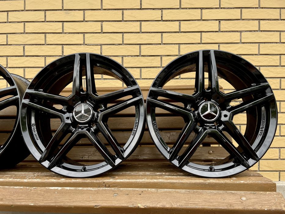 Диски R18 5.112 ET43 Мерседес W211 W212 W213 Sclass і тд