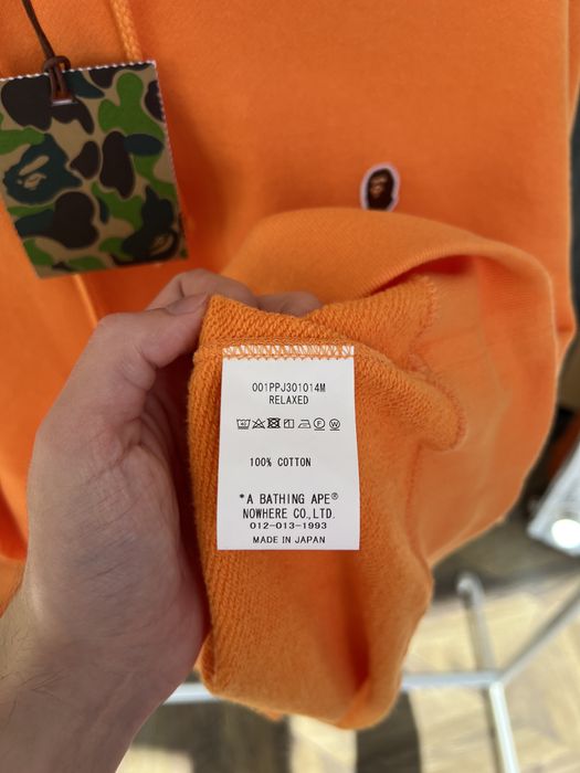 Худі Bape Ape Head One point Hoodie оригінал