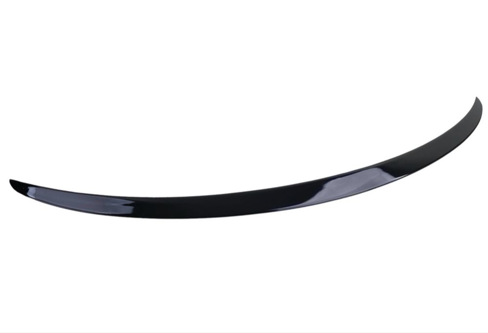 Spoiler Tesla Model 3 Performance preto brilhante