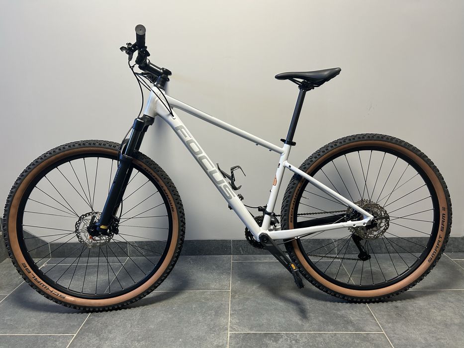 Focus Whistler 3.8 na gwarancji! Rama-M